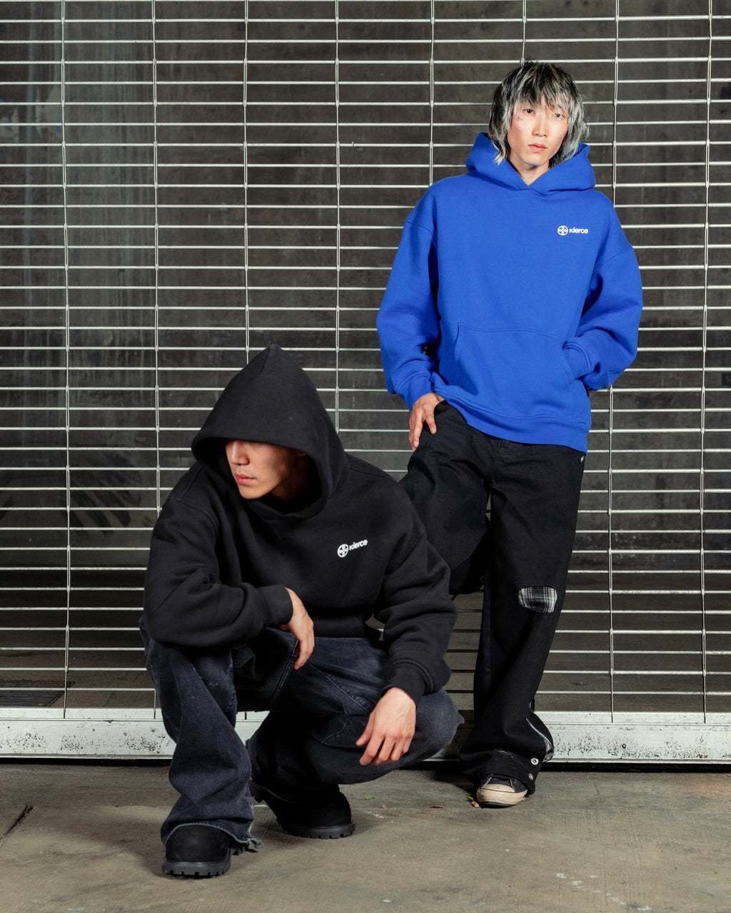 Distorted Reality Hoodie