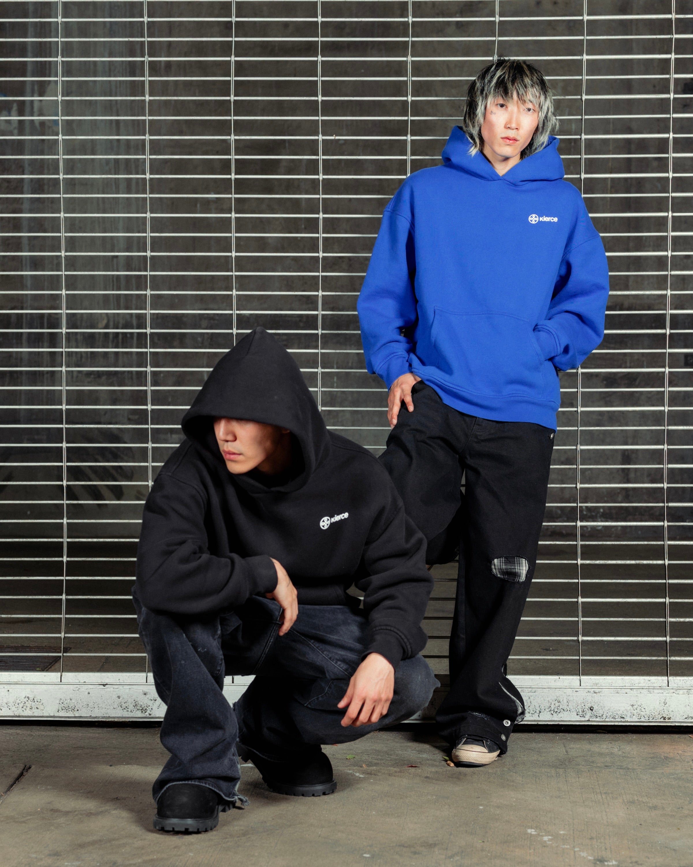 Distorted Reality Hoodie